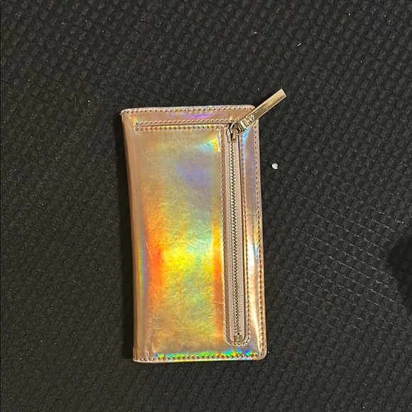 Kate Spade Gold Cell Phone Wallet - Picture 3 of 3